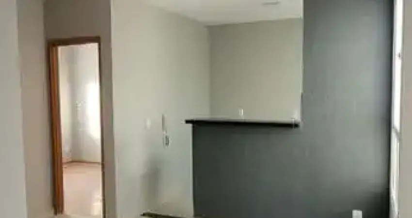 Apartamento para Venda em Ribeirão Preto, Reserva Real, 2 dormitórios, 1 banheiro, 1 vaga