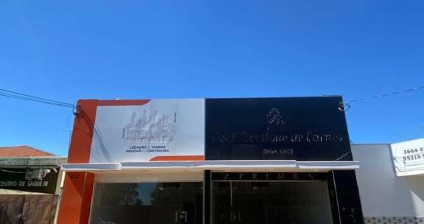 Conjunto Comercial para Venda em Ribeirão Preto, Centro, 4 banheiros