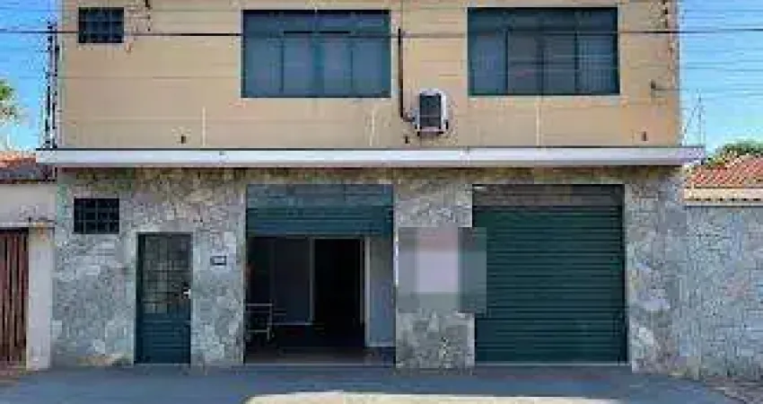 Sobrado Comercial para Venda em Ribeirão Preto, Jardim Novo Mundo, 3 dormitórios, 1 suíte, 4 banheiros