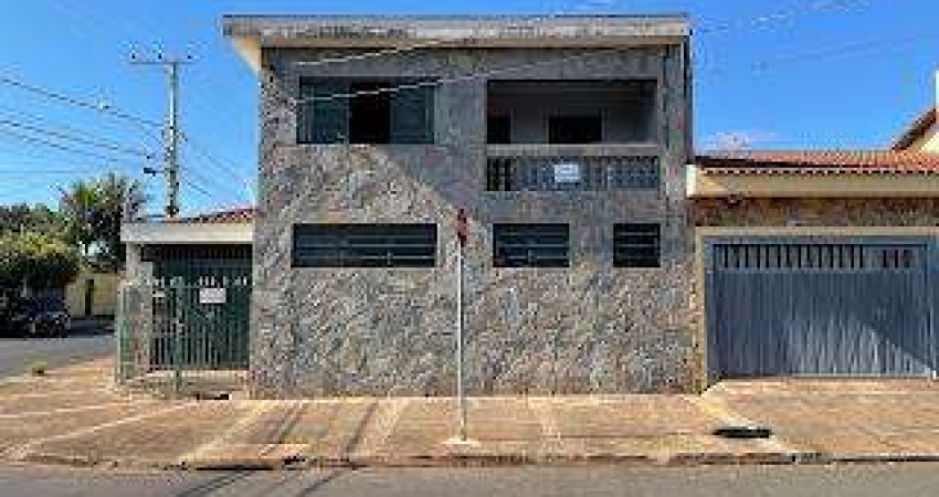 Sobrado para Venda em Ribeirão Preto, Jardim Novo Mundo, 3 dormitórios, 2 suítes, 3 banheiros, 2 vagas