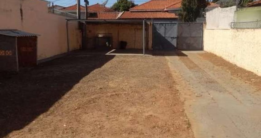 EDÍCULA Á VENDA NO BAIRRO VILA BOA VISTA EM SÃO CARLOS/SP - 250m² DE TERRENO - 50m² DE CONSTRUÇÃO - R$330.000,00