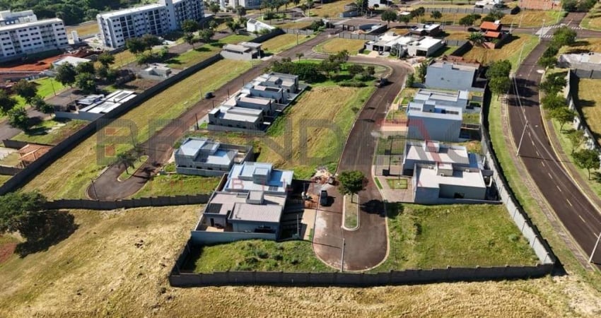 TERRENO Á VENDA NO SANTA MARTHA - CONDOMÍNIO ILHA MARGARIDA RIBEIRÃO PRETO POR R$225.000,00