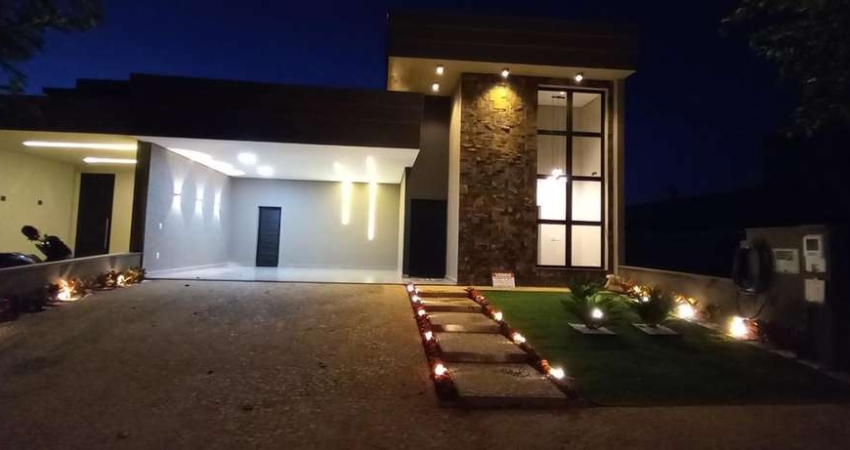 CASA Á VENDA NO CONDOMÍNIO VIVENDAS DA MATA - POTAL AROEIRA RIBEIRÃO PRETO, 3 quartos suíte por R$ 1.290.000,00