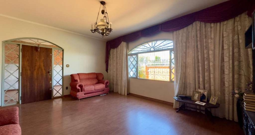 CASA Á VENDA NO JARDIM PAULISTA RIBEIRÃO PRETO, 3 quartos sendo 1 suíte master por R$ 650.000,00