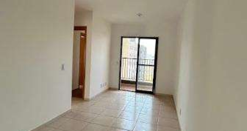 APARTAMENTO Á VENDA NO RESIDENCIAL MONTEREY, 55,90m²,  2 DORMITÓRIOS SENDO UMA SUÍTE - R$370.000,00