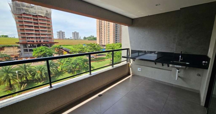 APARTAMENTO PARA VENDA NO STRADIVARIUS RESIDENCIAL - 153m² - 4 SUÍTES - JARDIM OLHOS D`ÁGUA - R$1.300.000,00