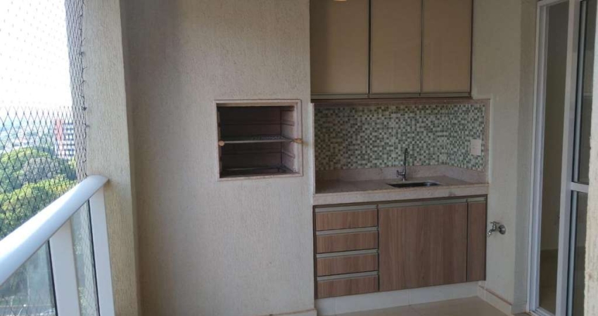 APARTAMENTO PARA LOCAÇÃO NO BOTÂNIC GARDEN SUL - 97m² - 3 DORMITÓRIOS SENDO UMA SUÍTE - R$3.900,00