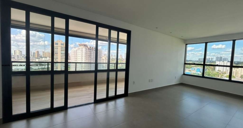 APARTAMENTO PARA LOCAÇÃO NO ED.PLAZA DE ESPAÑA - 143m² - 3 SUÍTES + LAVABO - NOVA ALIANÇA - R$7.000,00
