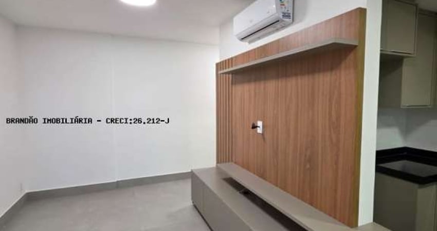 APARTAMENTO PARA LOCAÇÃO NO AUTHORIA FASCÍNIO - 2 SUÍTES + LAVABO - 80m² - R$6.500,00 - AV. JOÃO FIÚSA