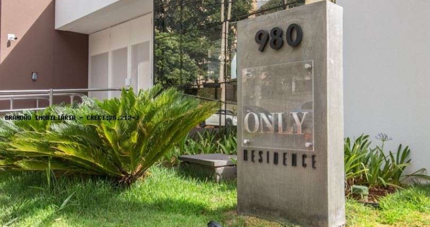 APARTAMENTO Á VENDA NO ONLY RESIDENCE RIBEIRÃO PRETO, com 2 quartos sendo um suíte por R$ 424.000,00