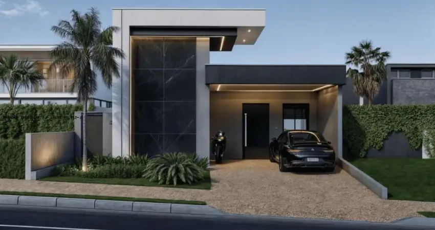 CASA Á VENDA NO VILLA ROMANA II RIBEIRÃO PRETO, com 3 quartos suíte por R$ 1.290.000,00