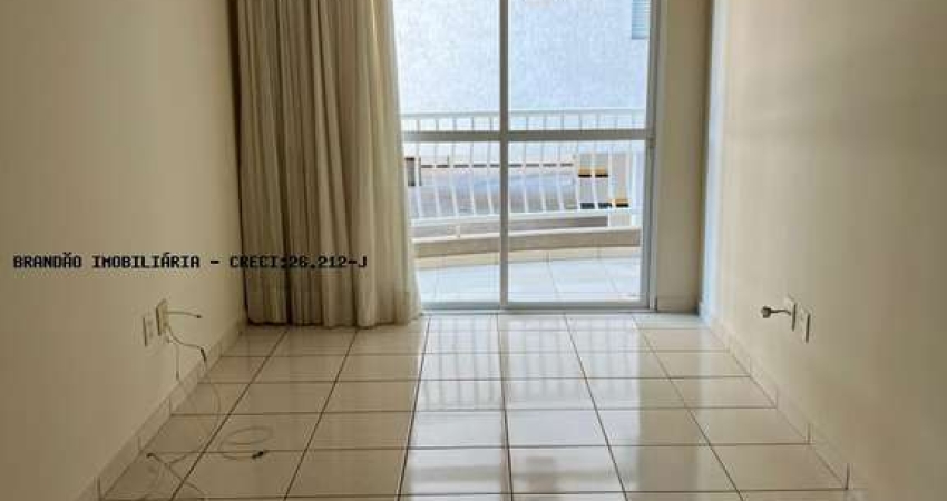 APARTAMENTO PARA LOCAÇÃO NO  ED. SPAZIO DELL ARTE RIBEIRÃO PRETO, com 3 quartos sendo 1 suíte por R$2.700,00