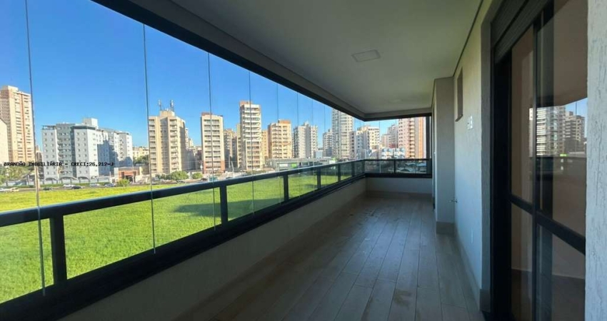 APARTAMENTO PARA VENDA NO ED. PLAZA DE ESPAÑA - 133m² - 3 SUÍTES + LAVABO  - R$1.135.900,00 - NOVA ALIANÇA