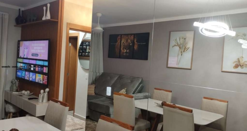 APARTAMENTO Á VENDO NO CONDOMÍNIO UNA CARAMURU RIBEIRÃO PRETO, com 2 quartos sendo 1 suíte por R$ 382.000,00