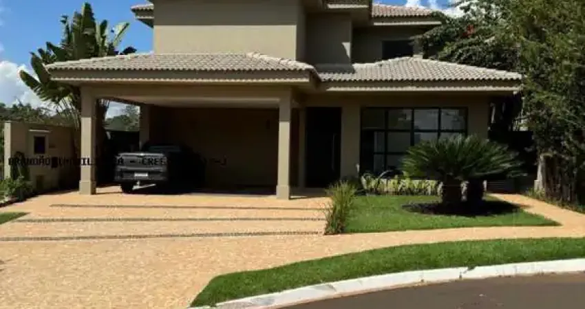 SOBRADO Á VENDA NO CONDOMÍNIO ARARA VERDE - 420m²  - 5 SUÍTES - R$3.500.000,00 - ZONA SUL