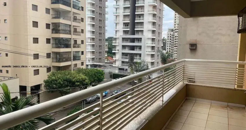 APARTAMENTO PARA LOCAÇÃO NO ED. VITÓRIA RÉGIA - 104m² - 3 DORMITÓRIOS SENDO DUAS SUÍTES - R$3.350,00