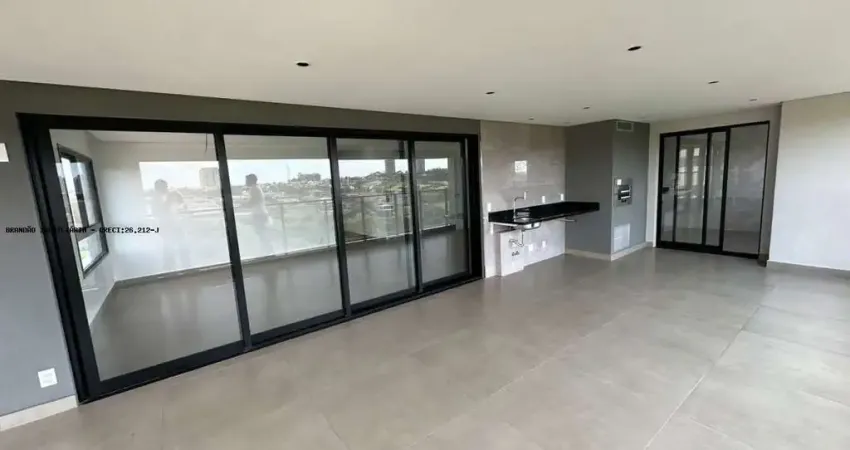 APARTAMENTO Á VENDA NO EDIFÍCIO TAYGA - 4 SUÍTES - 254,88m² - R$2.150.000,00 - JARDIM OLHOS D`ÁGUA