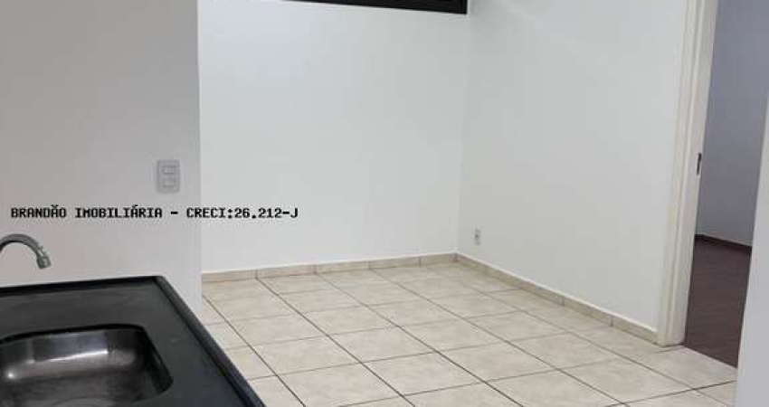 APARTAMENTO TÉRREO PARA LOCAÇÃO NO VITTA INTERLAGOS - 43m² - 2 DORMITÓRIOS - R$800,00