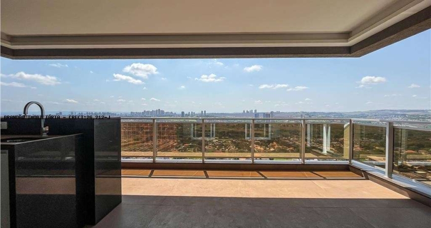 APARTAMENTO Á VENDA NO RESIDENCIAL MIRANTE DO IPÊ RIBEIRÃO PERTO, com 3 quartos suíte por R$ 1.620.000,00