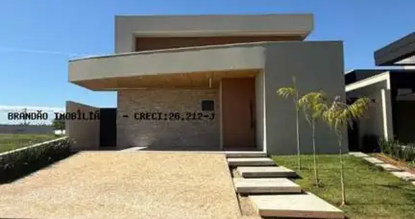 CASA Á VENDA NO CONDOMÍNIO VIVENDAS DA MATA - PORTAL PAINERA RIBEIRÃO PRETO, com 3 quartos suíte por R$ 1.295.000,00