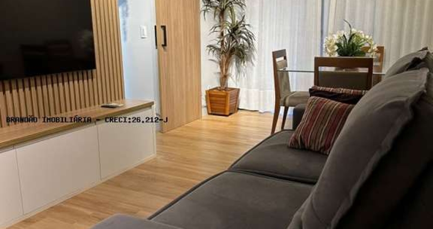 APARTAMENTO MOBILIADO Á VENDA NO CONDOMÍNIO AUSTIN GARDENS II RIBEIRÃO PRETO, com 2 quartos sendo 1 suíte por R$ 550.000,00