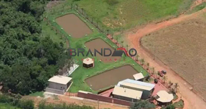 Terreno à venda na Zona Rural, Altinópolis 