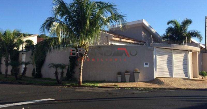 CASA Á VENDA NO RESIDENCIAL E COMERCIAL PALMARES RIBEIRÃO PRETO, 3 quartos sendo 1 suíte por R$ 650.000,00