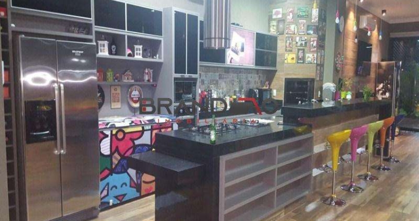 Casa para Venda em Jardinópolis, Beira-rio, 4 dormitórios, 4 suítes, 4 banheiros, 2 vagas