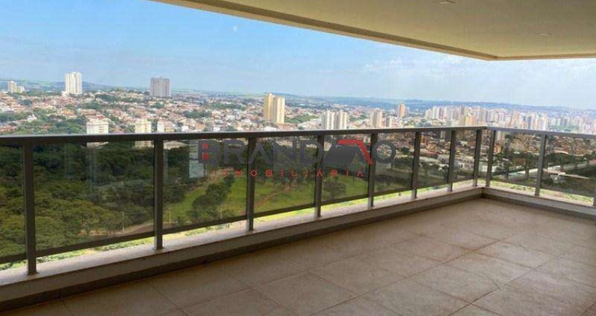 Apartamento para Venda em Ribeirão Preto, Ribeirânia, 3 dormitórios, 3 suítes, 4 banheiros, 4 vagas