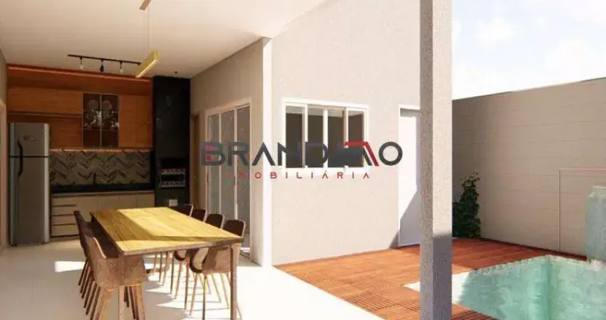 Sobrado á venda no Villa Romana 1 Ribeirão Preto, 4 quartos suítes por R$1.768.000,00