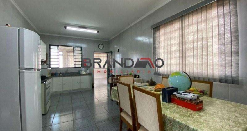 Casa Comercial para Venda em Ribeirão Preto, Jardim Zara, 5 banheiros