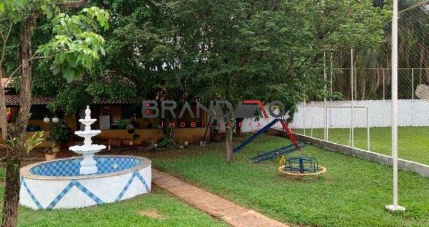 Chácara para Venda em Ribeirão Preto, Itanhangá Chácaras De Recreio, 3 dormitórios, 1 suíte, 5 banheiros