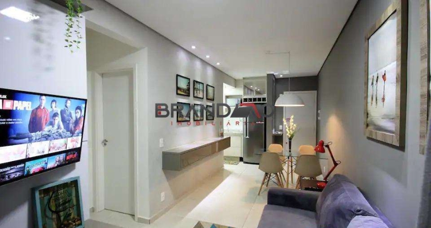 Apartamento para Venda em Ribeirão Preto, Sumarezinho, 2 dormitórios, 1 banheiro