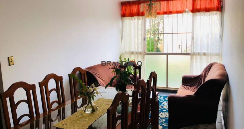 Apartamento para Venda em Ribeirão Preto, Jardim Paulista, 3 dormitórios, 2 banheiros