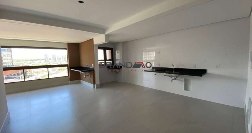 Apartamento para Venda em Ribeirão Preto, Condomínio Itamaraty, 3 dormitórios, 3 suítes, 4 banheiros, 2 vagas
