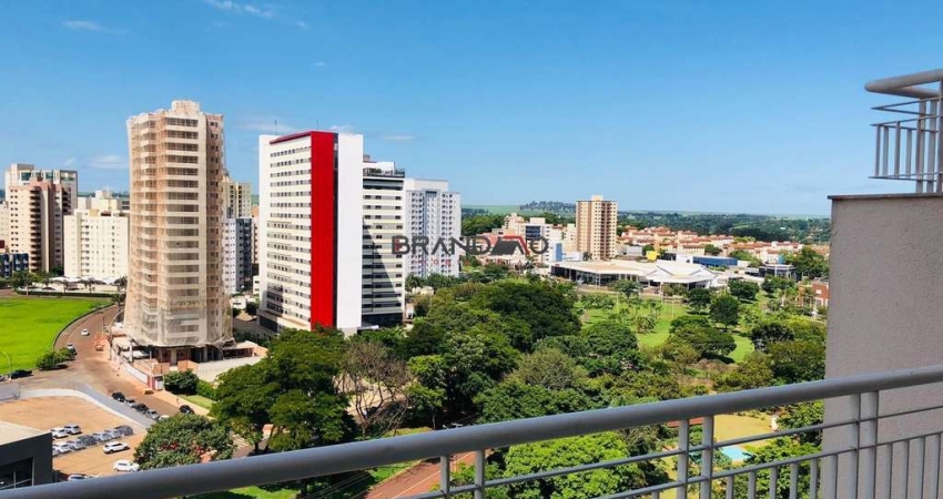 Apartamento para Venda em Ribeirão Preto, Nova Aliança, 4 dormitórios, 4 suítes, 5 banheiros, 4 vagas