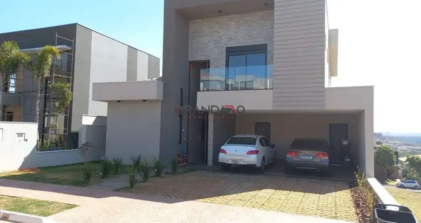 Sobrado para Venda em Ribeirão Preto, Vila Do Golf, 5 dormitórios, 5 suítes, 6 banheiros, 4 vagas