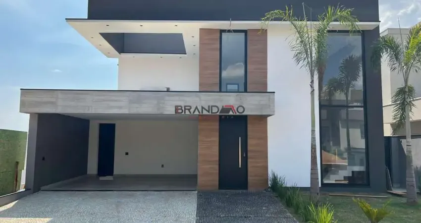 Sobrado para Venda em Bonfim Paulista, Vila Do Golfe, 5 dormitórios, 4 suítes, 5 banheiros, 4 vagas