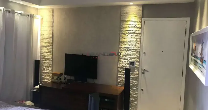 Apartamento para Venda em Ribeirão Preto, Vila Tibério, 2 dormitórios, 2 banheiros, 1 vaga