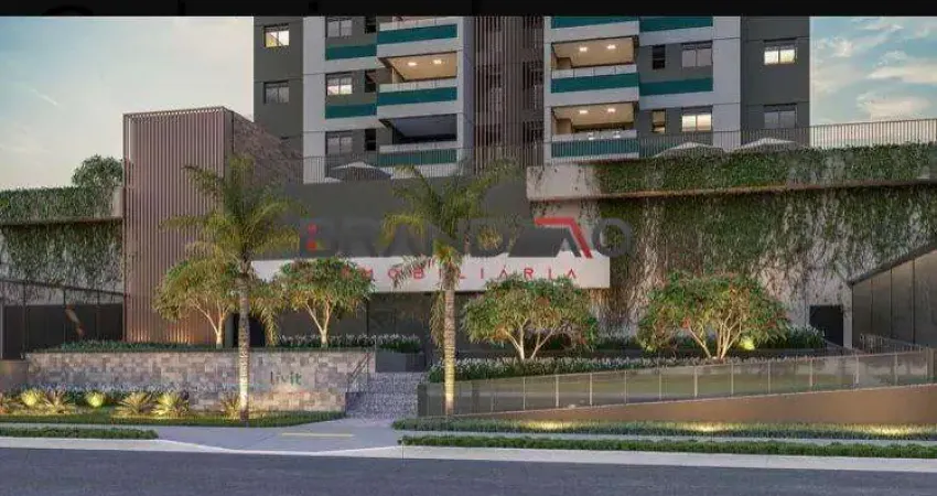 Apartamento para Venda em Ribeirão Preto, Jardim Olhos D`Água II, 2 dormitórios, 1 suíte, 2 banheiros, 2 vagas