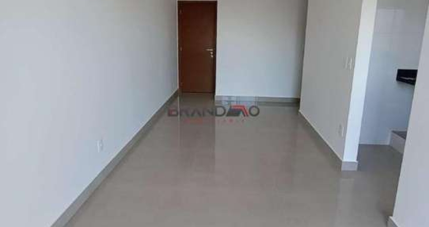APARTAMENTO Á VENDA NO CONDOMÍNIO CIDADE DE SAN TIAGO. JD.IRAJÁ  RIBEIRÃO PRETO COM 67M² COM2 QUARTOS 1 SUÍTE POR 430MIL