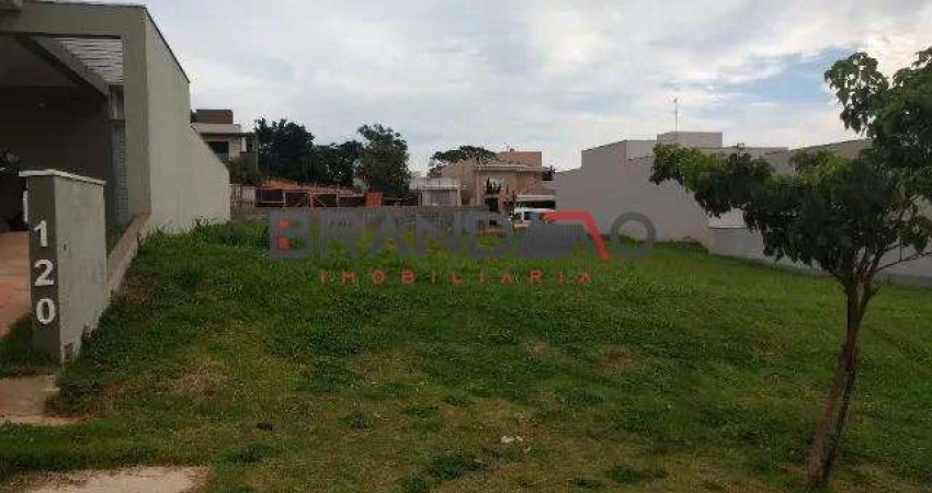 Terreno em Condomínio para Venda em Ribeirão Preto, Reserva San Gabriel