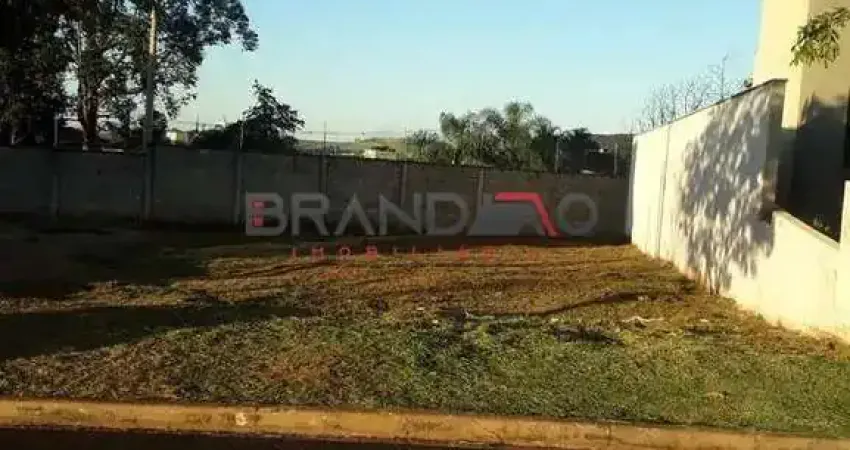 Terreno para Venda em Ribeirão Preto, Condomínio Villa Romana 1