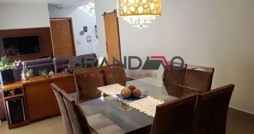 Sobrado para Venda em Ribeirão Preto, Jardim San Marco, 4 dormitórios, 4 suítes, 5 banheiros, 4 vagas