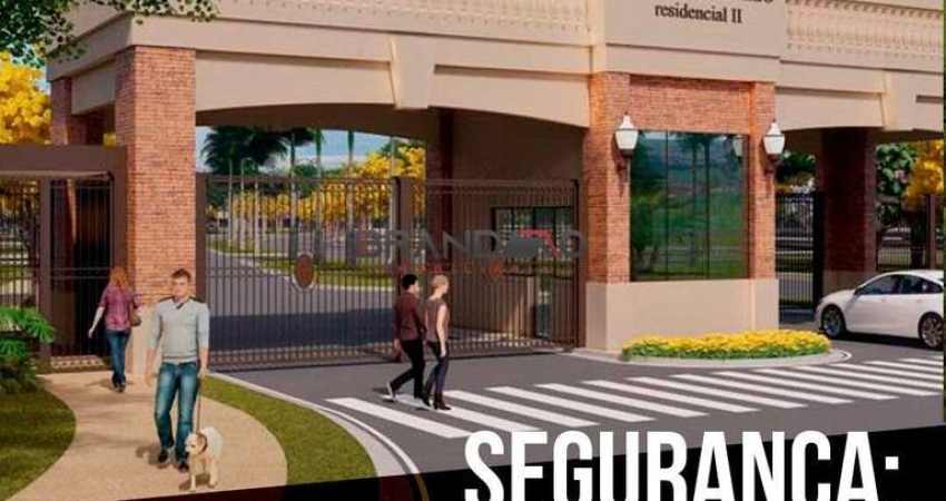 Terreno para Venda em Ribeirão Preto, Residencial Alto Do Castelo