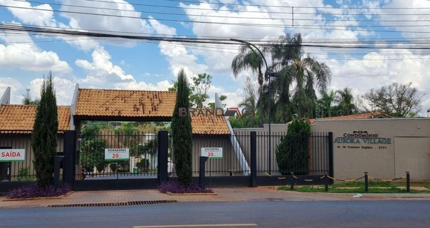 Terreno para Venda em Ribeirão Preto, Condomínio Residencial Aurora Village