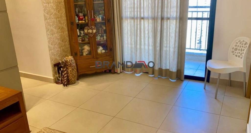 Apartamento para Venda em Ribeirão Preto, Santa Cruz Do José Jacques, 2 dormitórios, 1 suíte, 2 banheiros, 1 vaga