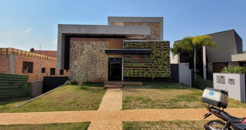 Casa para Venda em Ribeirão Preto, Residencial e Empresarial Alphaville, 3 dormitórios, 3 suítes, 5 banheiros, 4 vagas
