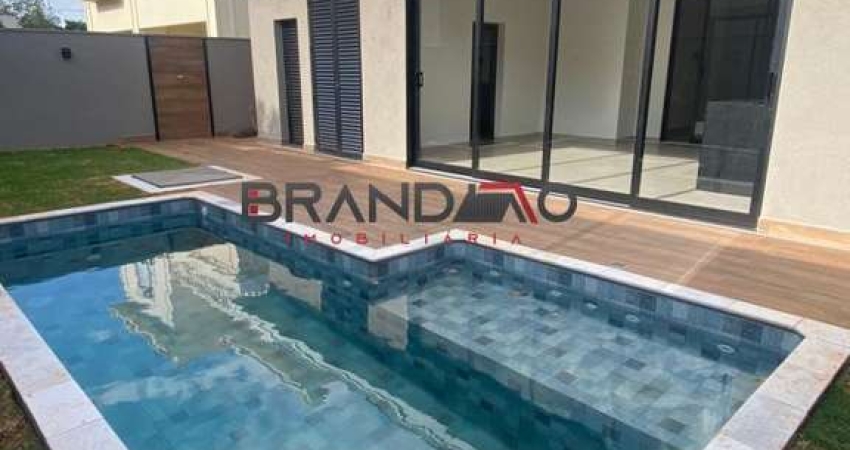 CASA TÉRREA Á VENDA NO CONDOMÍNIO ALTO DO CASTELO - 190m² - 3 QUARTOS/SUÍTES - R$1.530.000,00