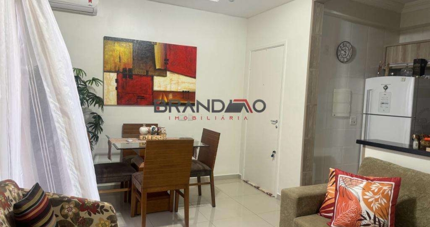 Apartamento para Venda em Ribeirão Preto, Alto do Ipiranga, 3 dormitórios, 1 suíte, 2 banheiros, 1 vaga